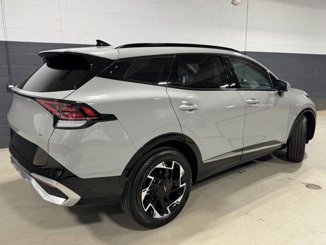 Used 2025 Kia Sportage SX AWD/4WD image 15