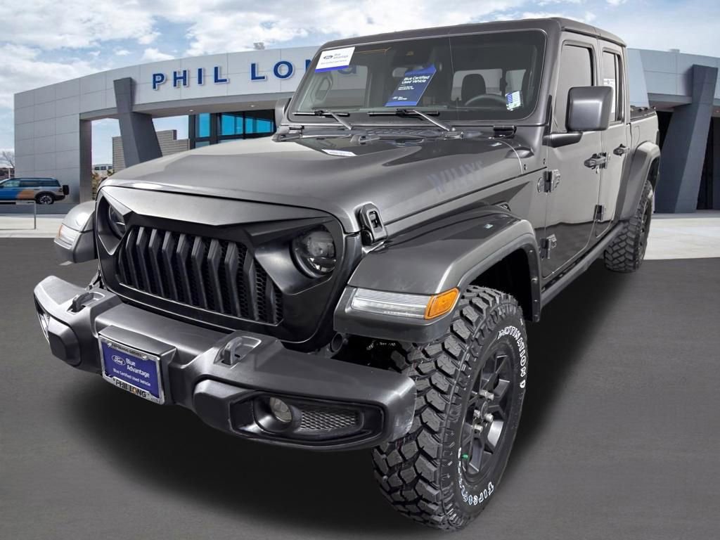 Used 2024 Jeep Gladiator Sport image 3