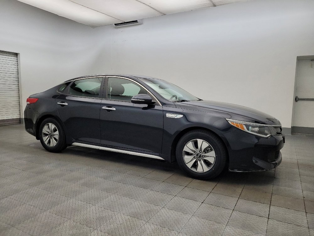 Used 2018 Kia Optima Premium w/ Convenience Package image 11