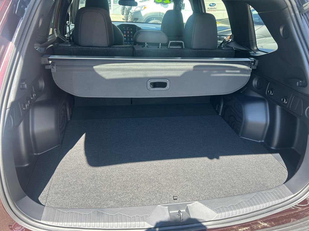 Certified 2026 Subaru Forester Premium image 29