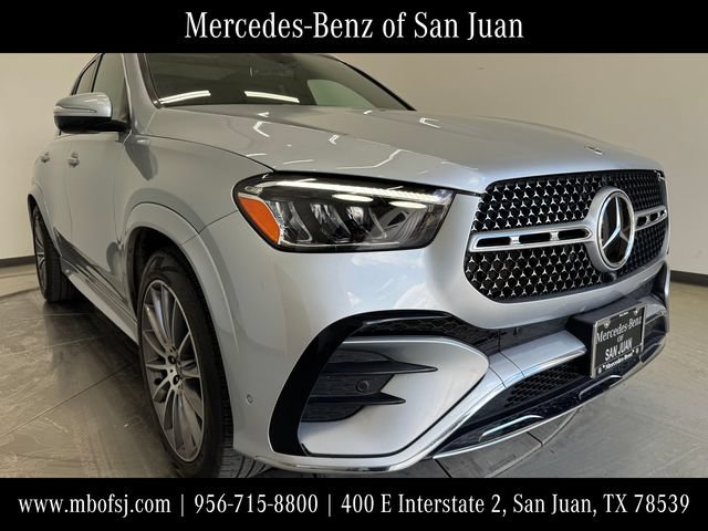 Used 2024 Mercedes-Benz GLE 450 4MATIC