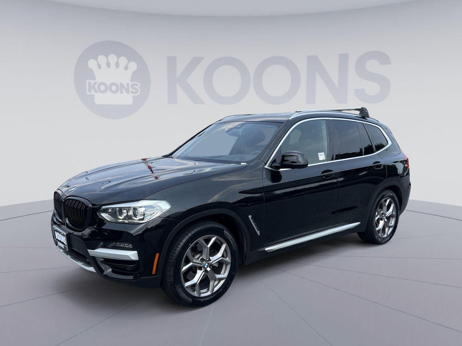 Used 2021 BMW X3 xDrive30i w/ Convenience Package AWD/4WD image 1