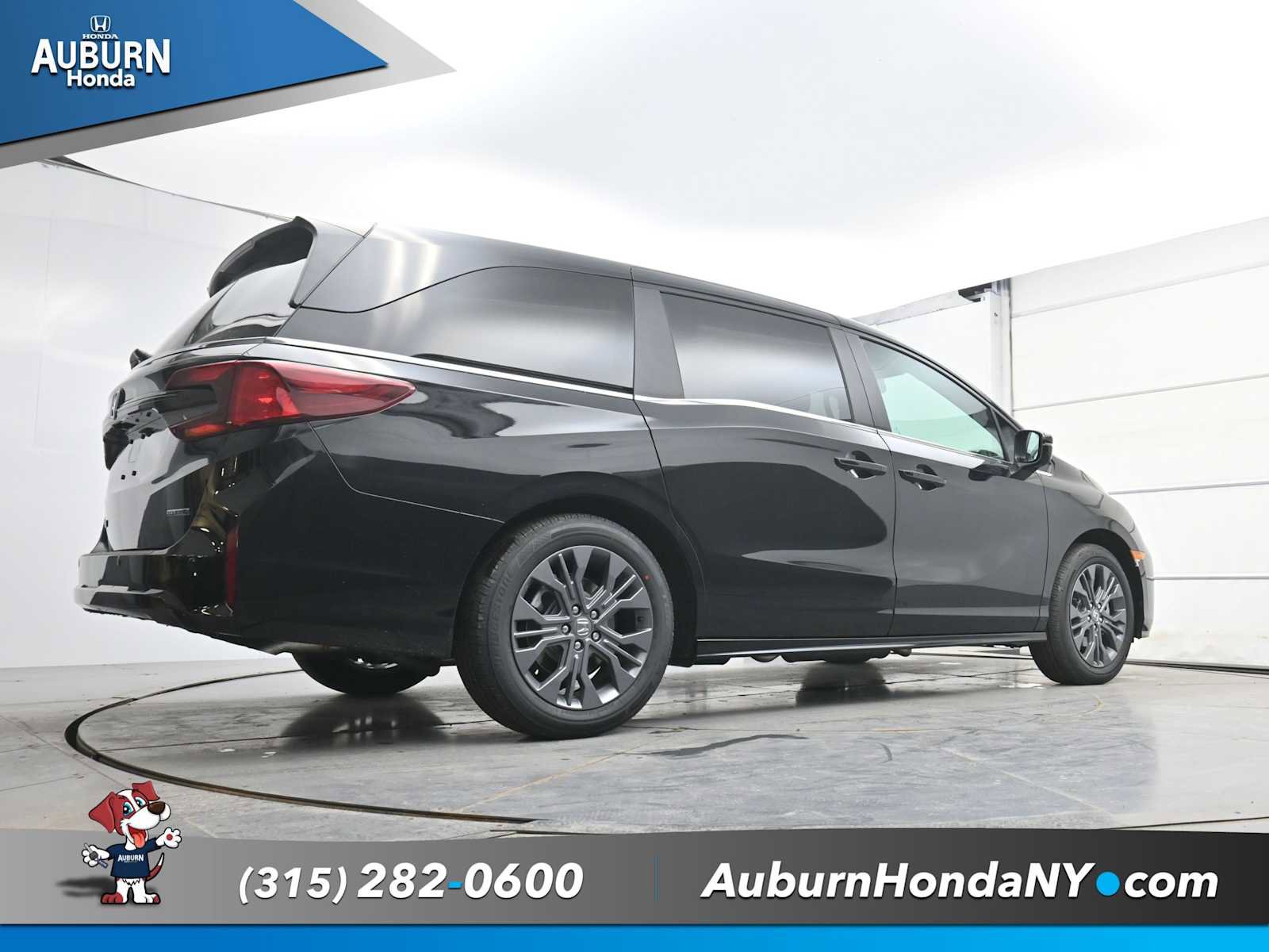 New 2026 Honda Odyssey Touring image 15