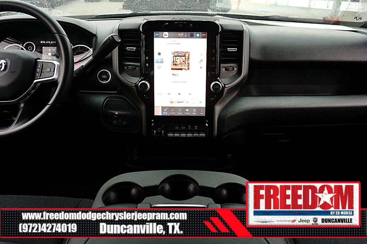 New 2026 RAM 2500 Tradesman AWD/4WD image 19
