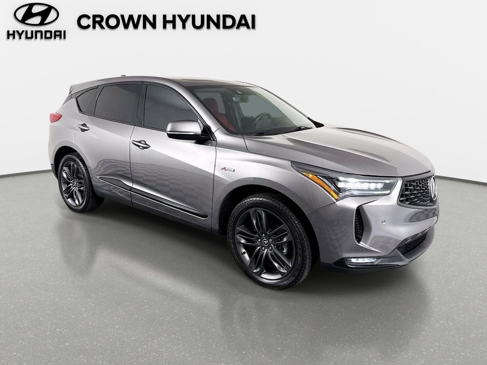 Used 2023 Acura RDX A-Spec FWD image 4