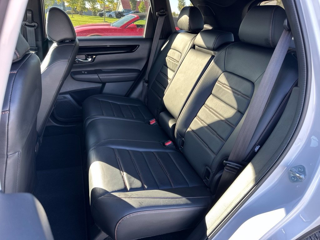 Used 2025 Honda CR-V Sport Touring image 16
