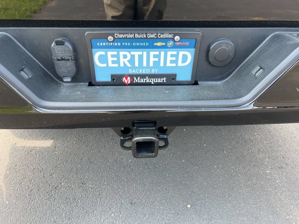 Certified 2024 GMC Sierra 1500 Elevation AWD/4WD image 8