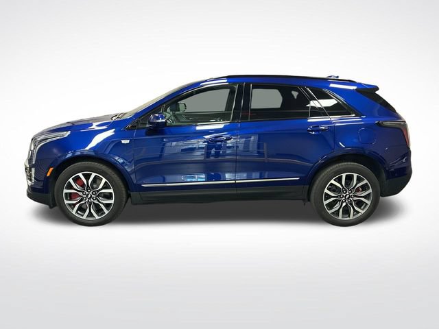 Certified 2024 Cadillac XT5 Sportv w/ Platinum Package AWD/4WD image 2