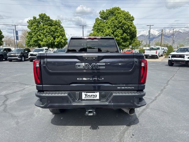 Certified 2025 GMC Sierra 2500 Denali Ultimate w/ Max Trailering Package AWD/4WD image 6
