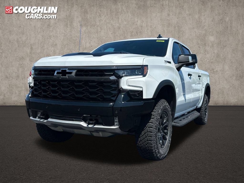 New 2026 Chevrolet Silverado 1500 ZR2 AWD/4WD image 3