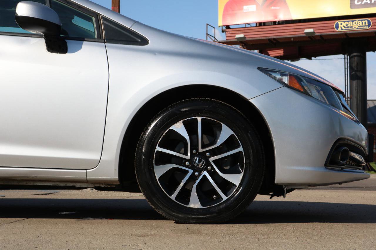 Used 2013 Honda Civic EX-L image 6