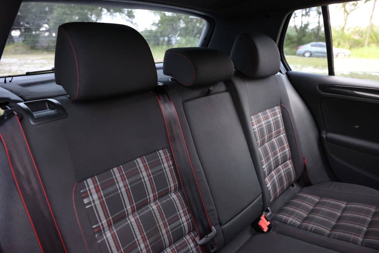 Used 2014 Volkswagen GTI Wolfsburg Edition FWD image 14