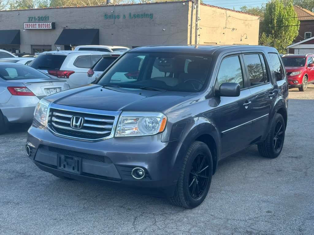 Used 2015 Honda Pilot SE image 1
