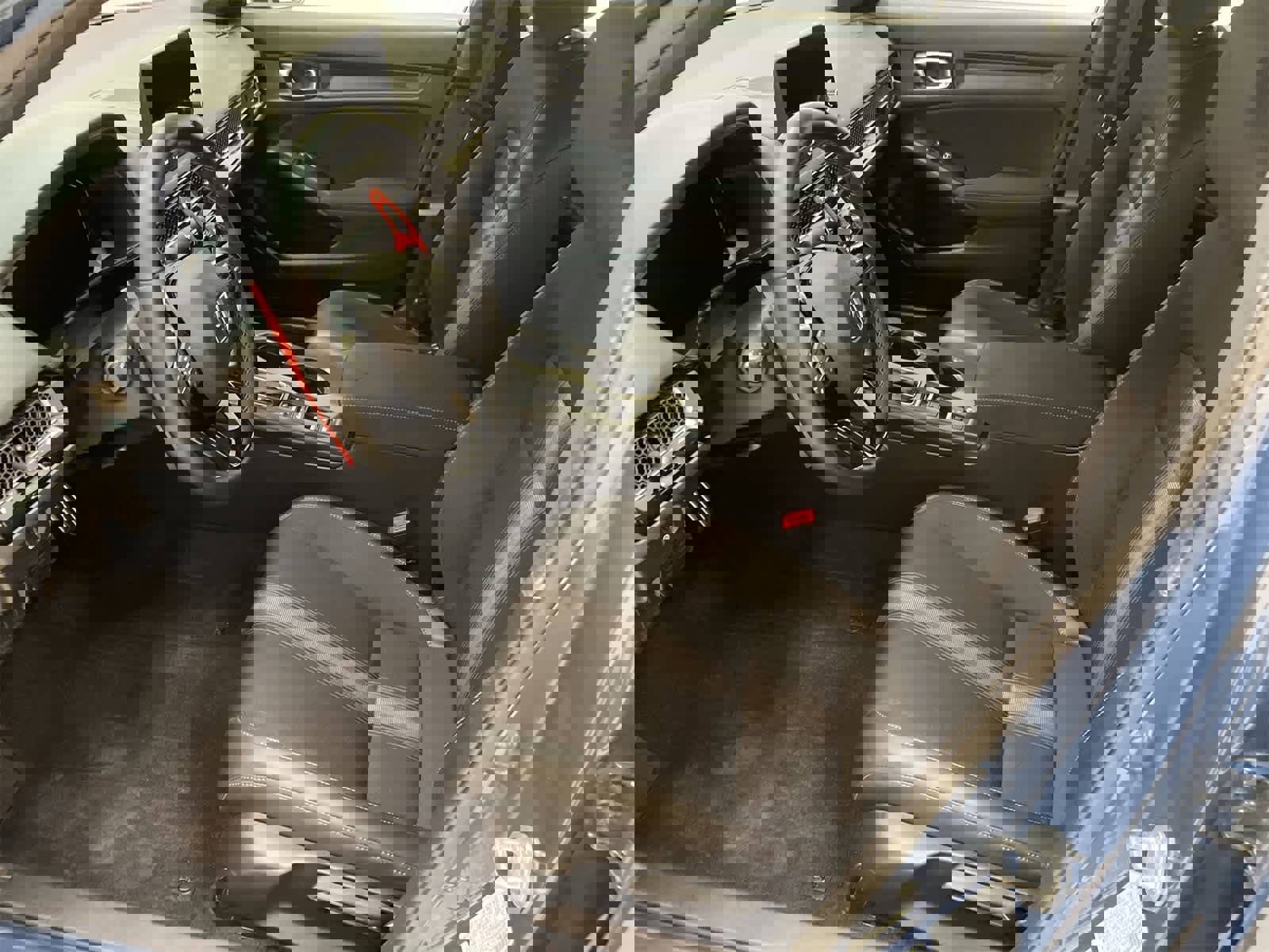 Used 2025 Honda Civic Sport image 16