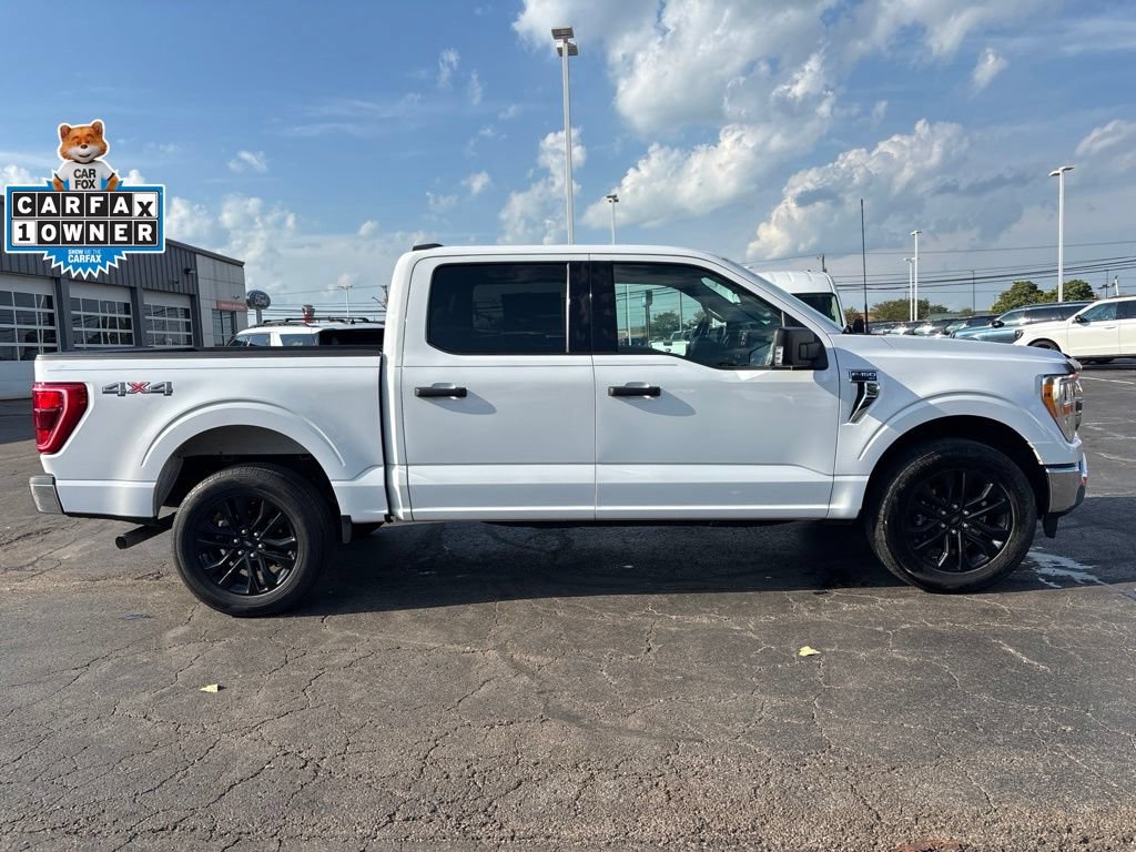 Used 2021 Ford F150 XLT w/ Equipment Group 301A Mid AWD/4WD image 6