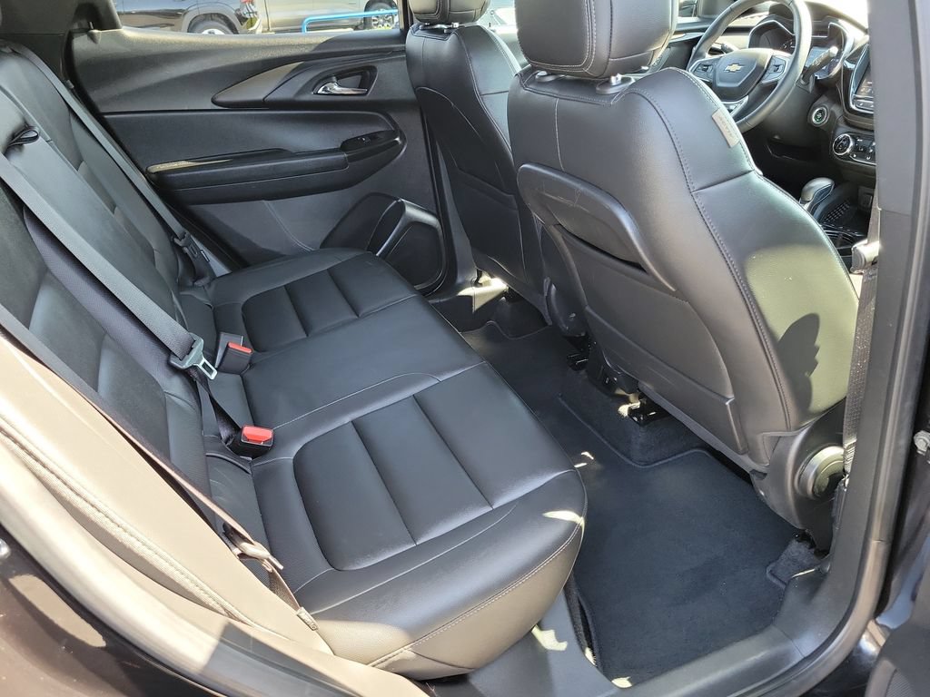 Used 2023 Chevrolet TrailBlazer ACTIV w/ Convenience Package FWD image 17