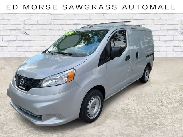 Used 2021 Nissan NV200 S FWD image 1