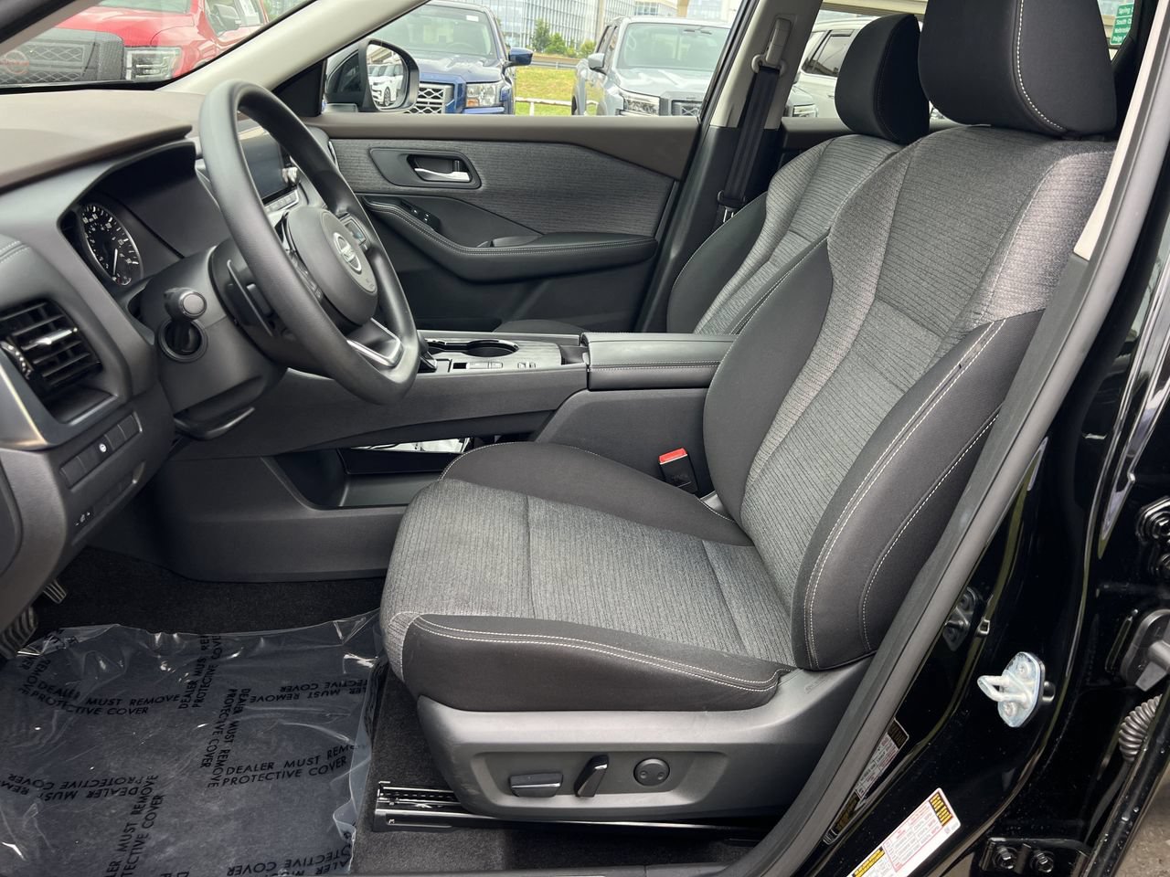 Used 2021 Nissan Rogue SV FWD image 20