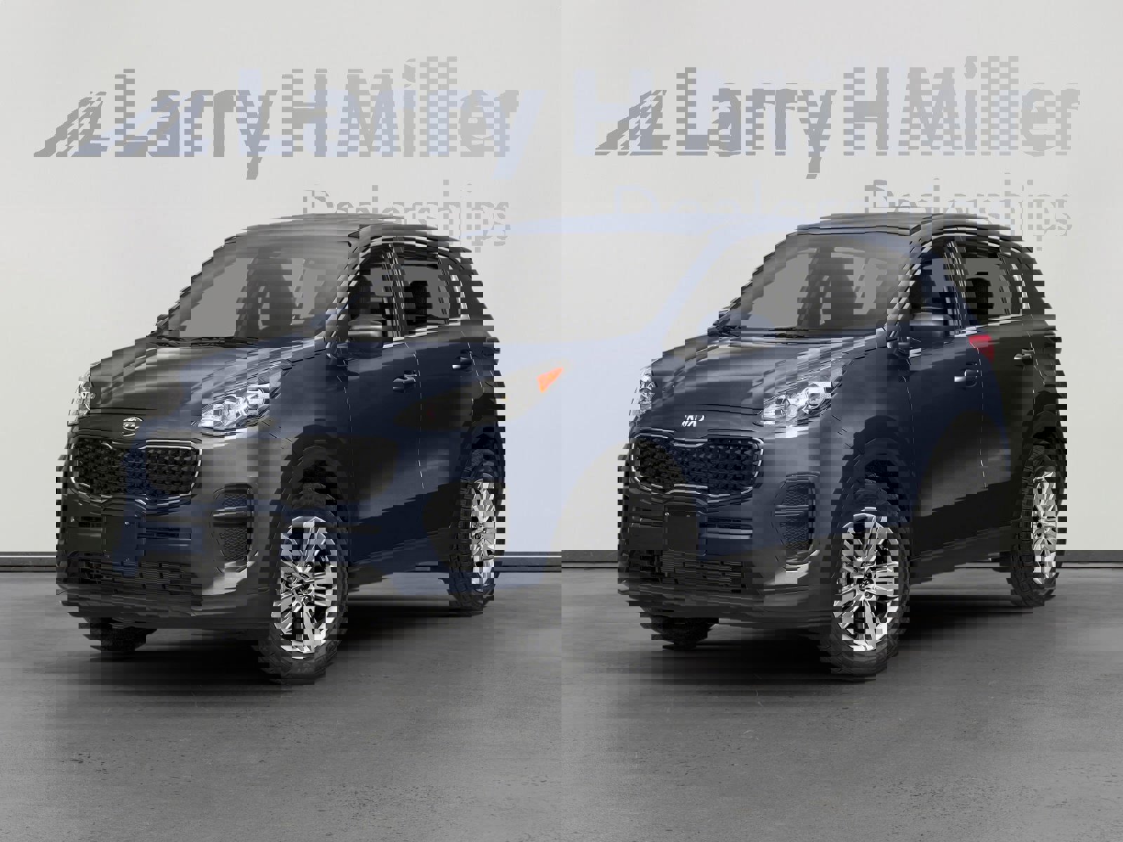 Used 2018 Kia Sportage LX image 1