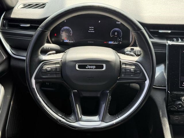Used 2021 Jeep Grand Cherokee L Laredo AWD/4WD image 15