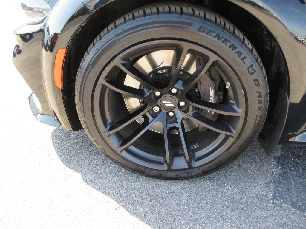 Used 2022 Dodge Charger Scat Pack RWD image 14