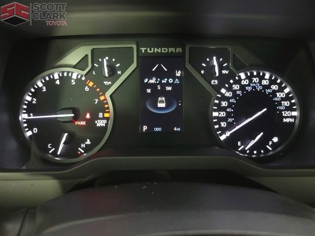 New 2025 Toyota Tundra SR5 image 24