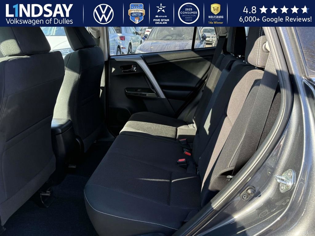 Used 2018 Toyota RAV4 Adventure w/ Cold Weather Package image 14