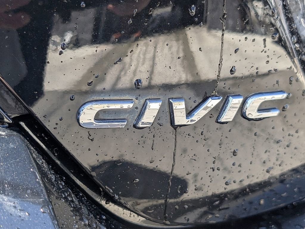 Used 2017 Honda Civic LX-P image 4