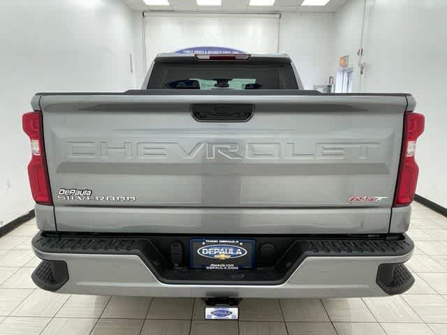 New 2026 Chevrolet Silverado 1500 RST w/ RST Select Package AWD/4WD image 22