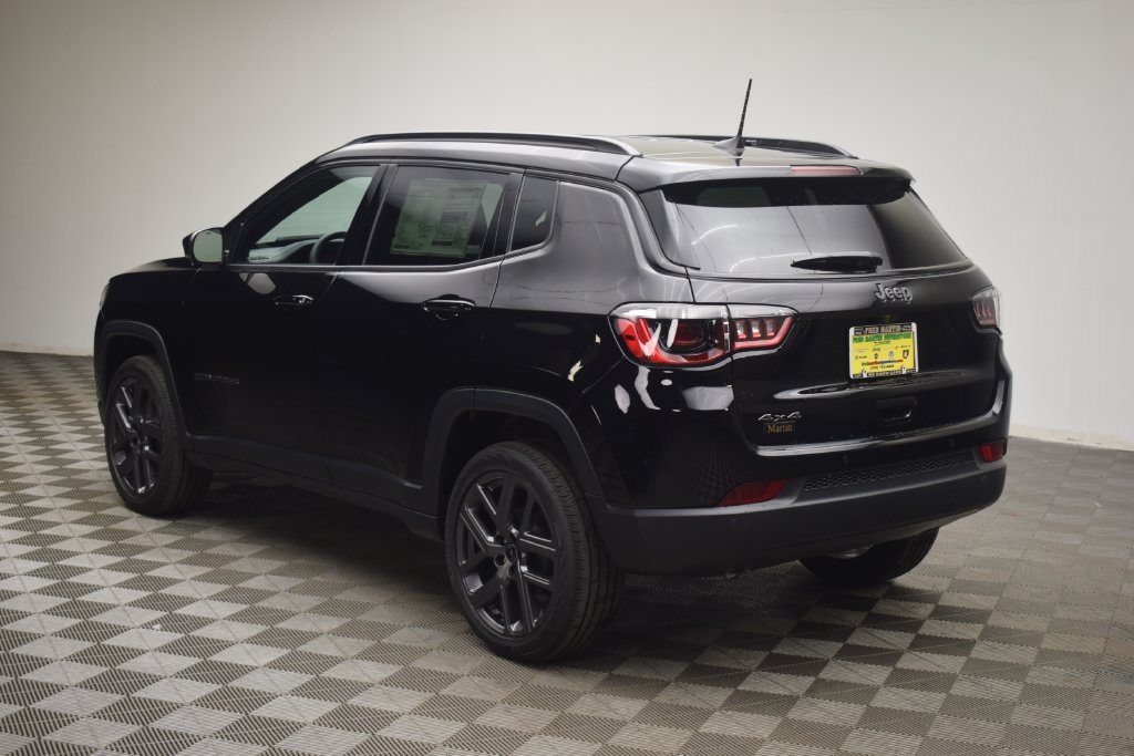New 2026 Jeep Compass Limited AWD/4WD image 11