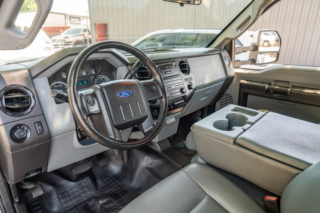 Used 2015 Ford F350 XL w/ Power Equipment Group AWD/4WD image 23