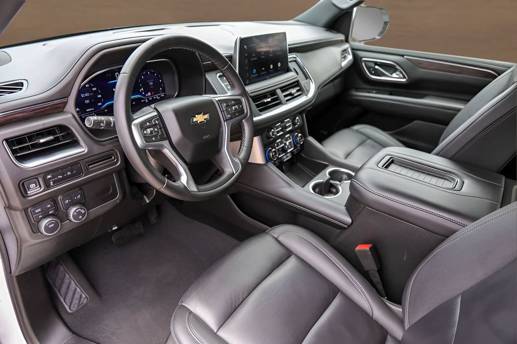 Used 2024 Chevrolet Tahoe LT AWD/4WD image 10