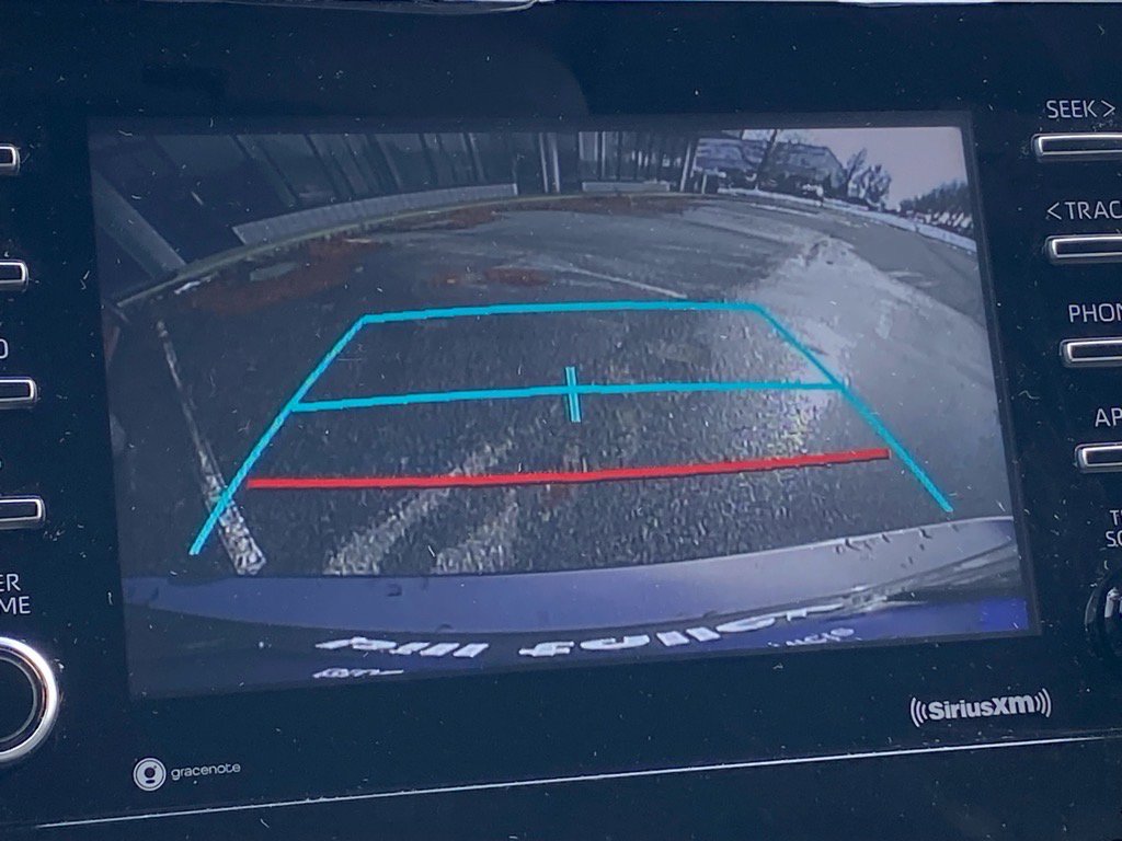 Used 2022 Toyota Camry SE image 15