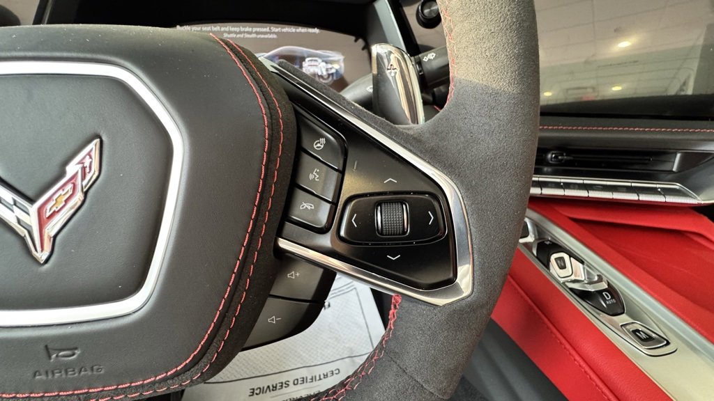 New 2026 Chevrolet Corvette E-Ray image 13