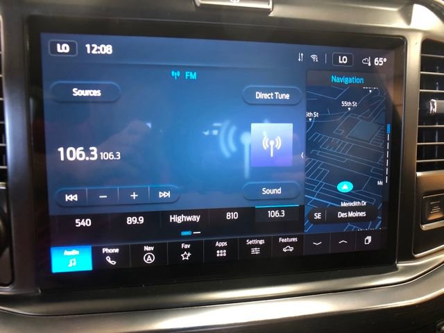 New 2026 Ford F250 Lariat w/ Black Appearance Package image 15