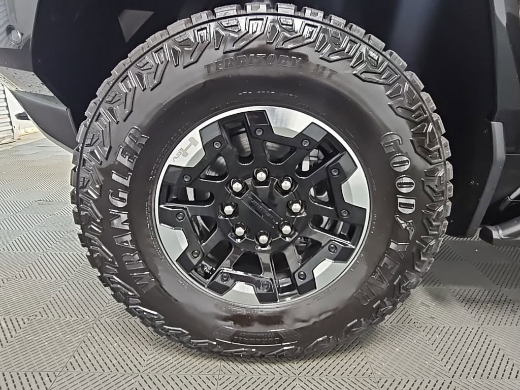 New 2025 GMC Hummer EV 2X w/ Extreme Off-Road Package image 50