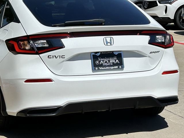Used 2024 Honda Civic Sport image 6