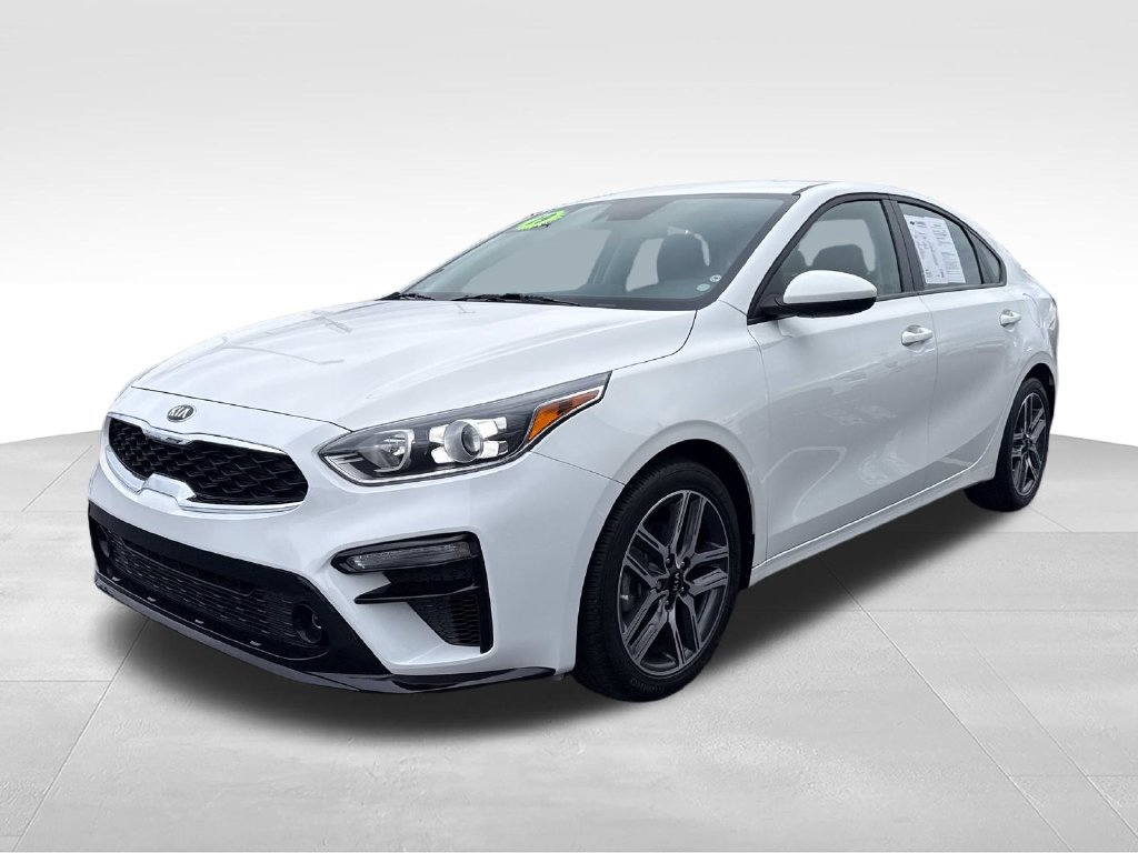 Used 2019 Kia Forte S FWD image 2