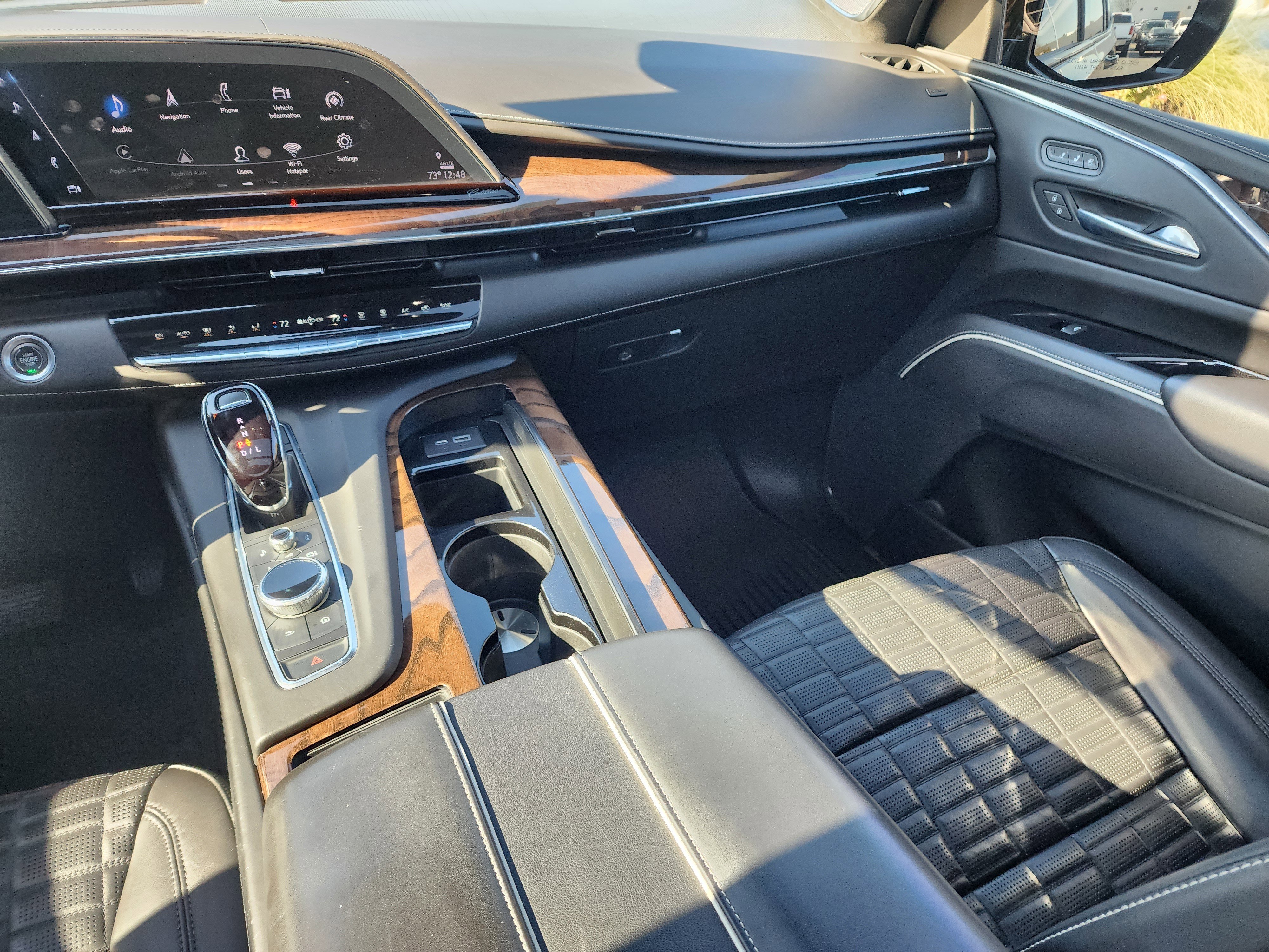 Used 2021 Cadillac Escalade Sport Platinum image 21