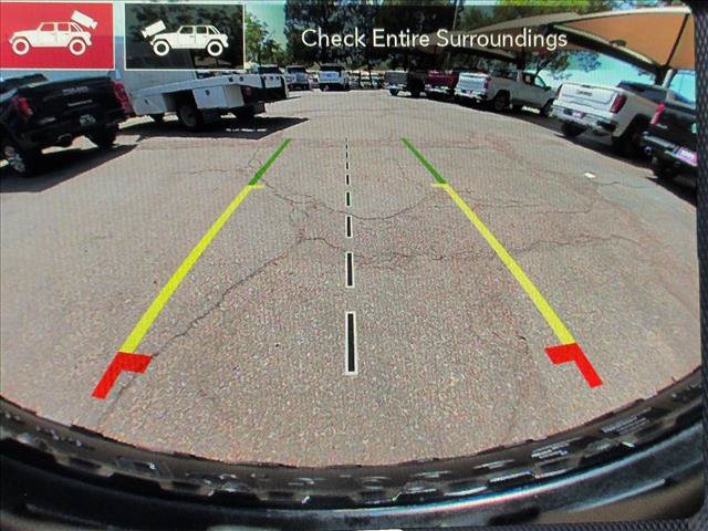 Used 2023 Jeep Wrangler Unlimited Rubicon 4xe AWD/4WD image 14