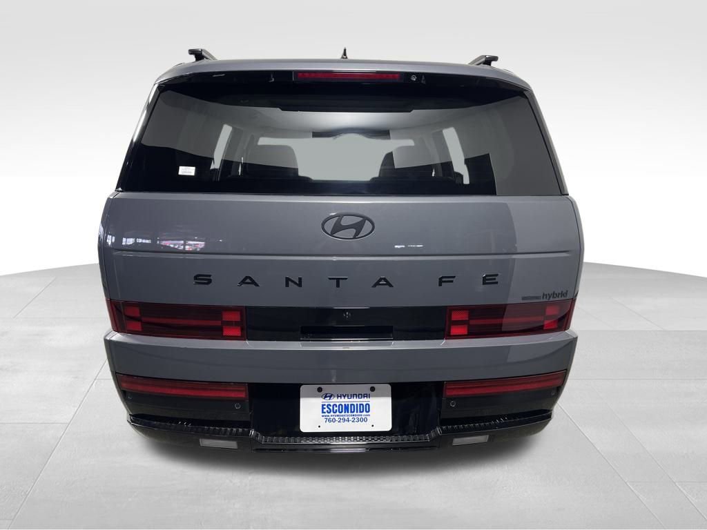 New 2026 Hyundai Santa Fe Calligraphy image 4