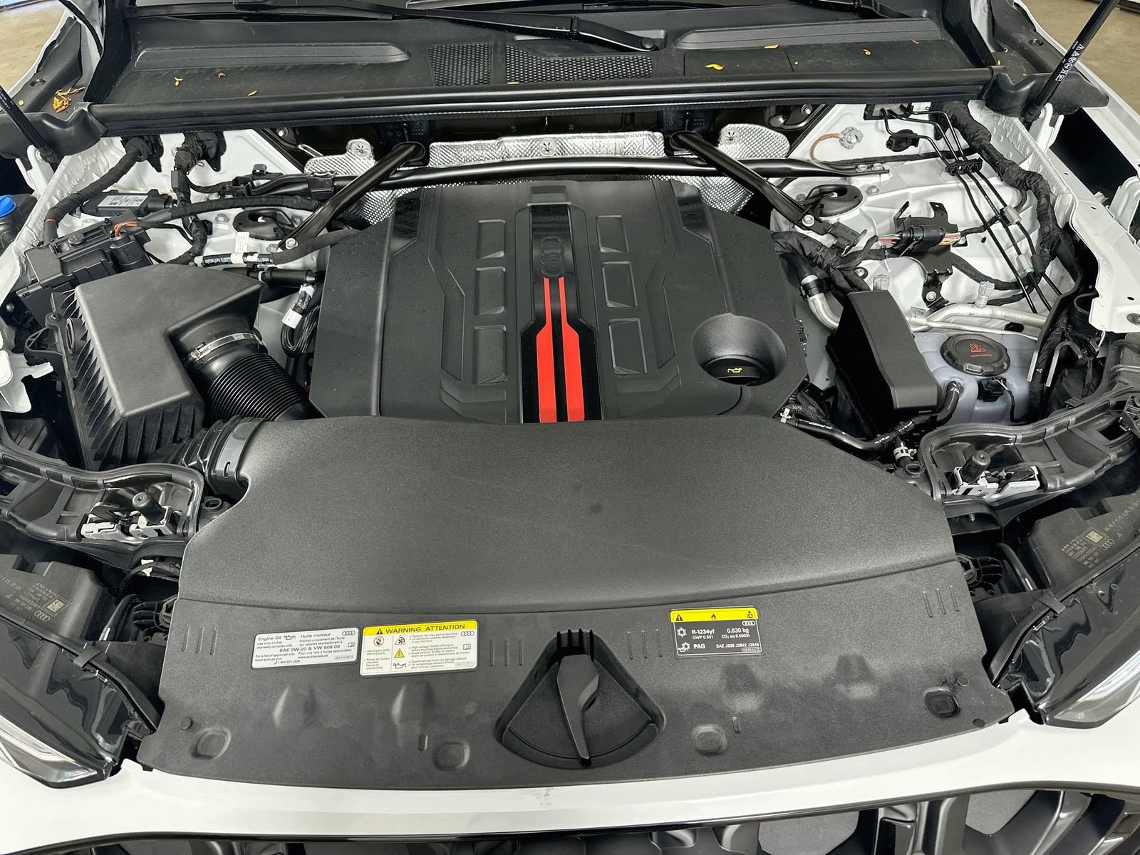New 2026 Audi SQ5 Premium Plus AWD/4WD image 13