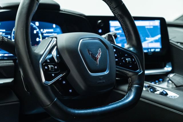 Used 2022 Chevrolet Corvette Stingray Preferred Cpe w/ Z51 Performance Package image 24