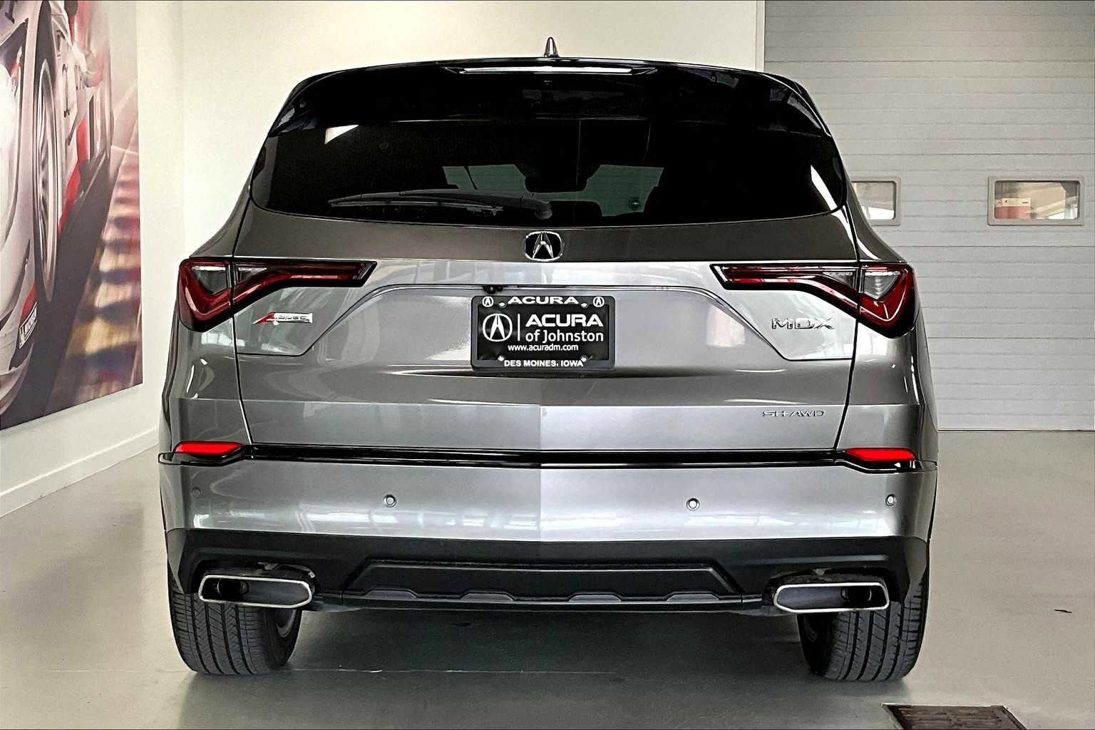 Certified 2024 Acura MDX A-Spec image 5