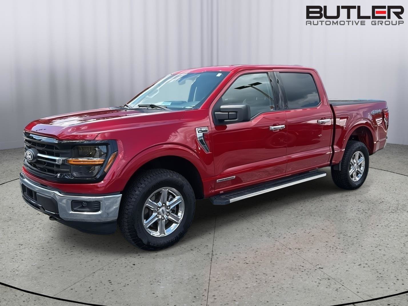 Used 2025 Ford F150 XLT w/ Equipment Group 301A Standard