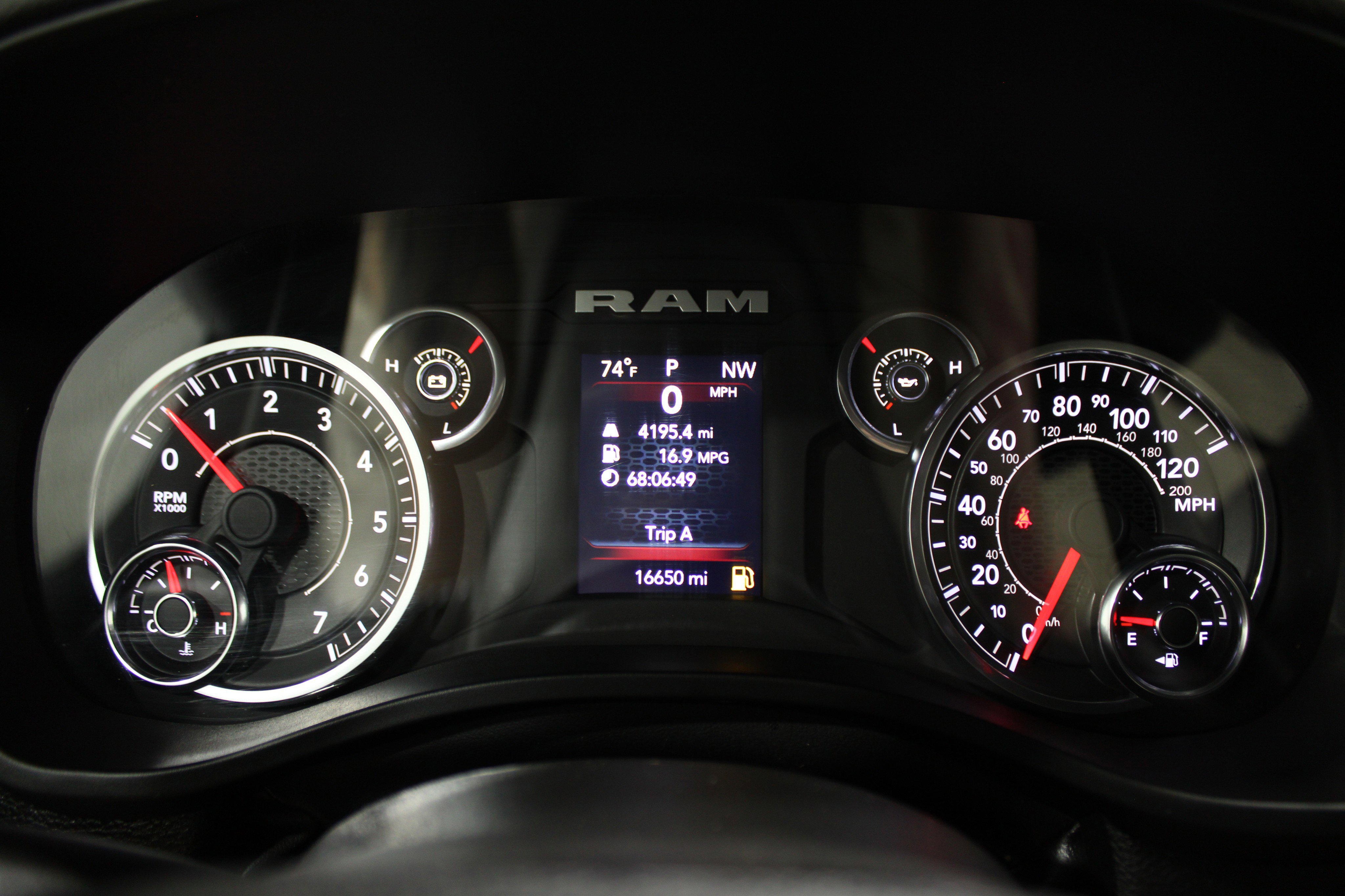 Used 2024 RAM 1500 Big Horn image 13