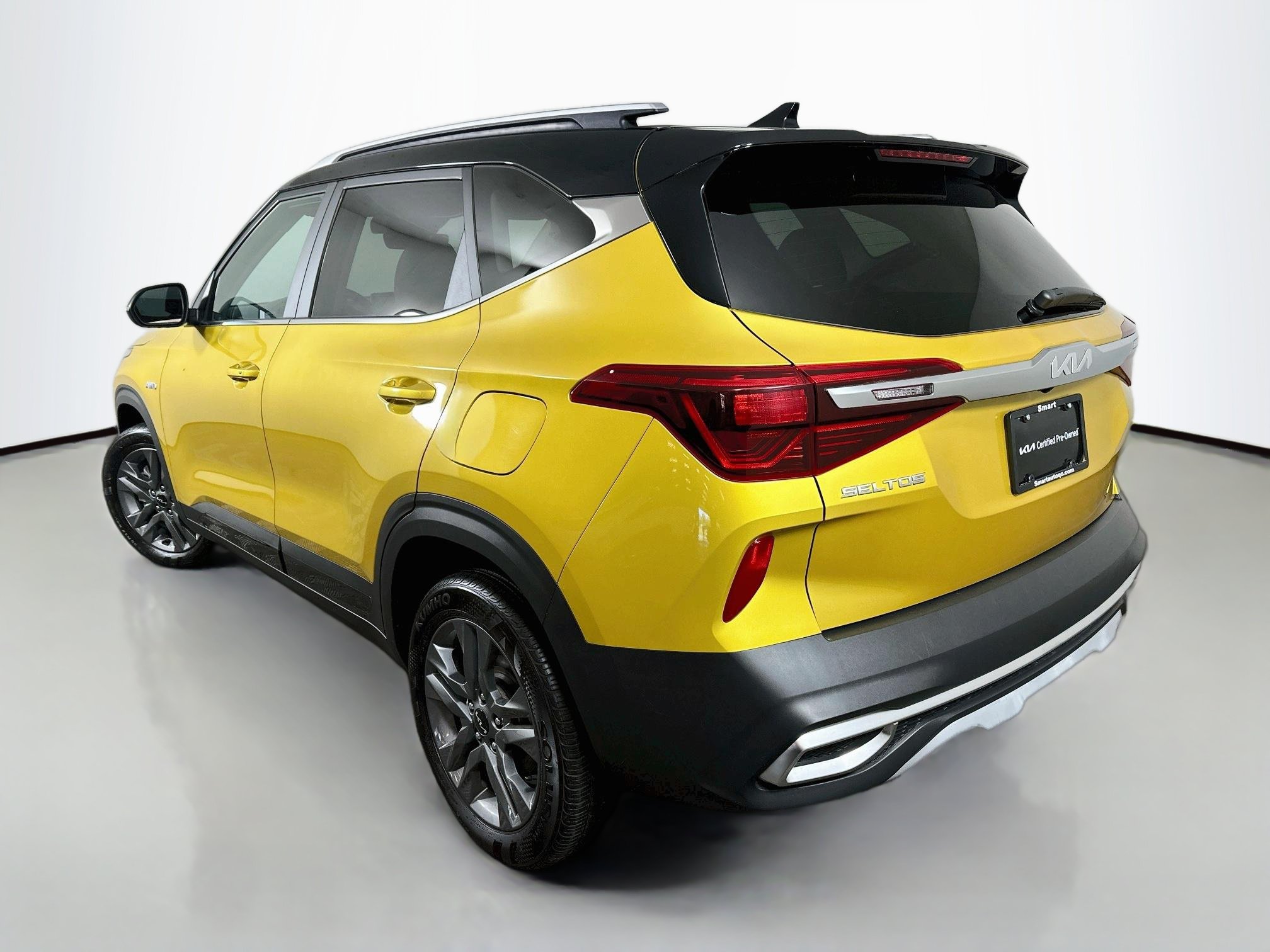 Certified 2023 Kia Seltos S AWD/4WD image 5