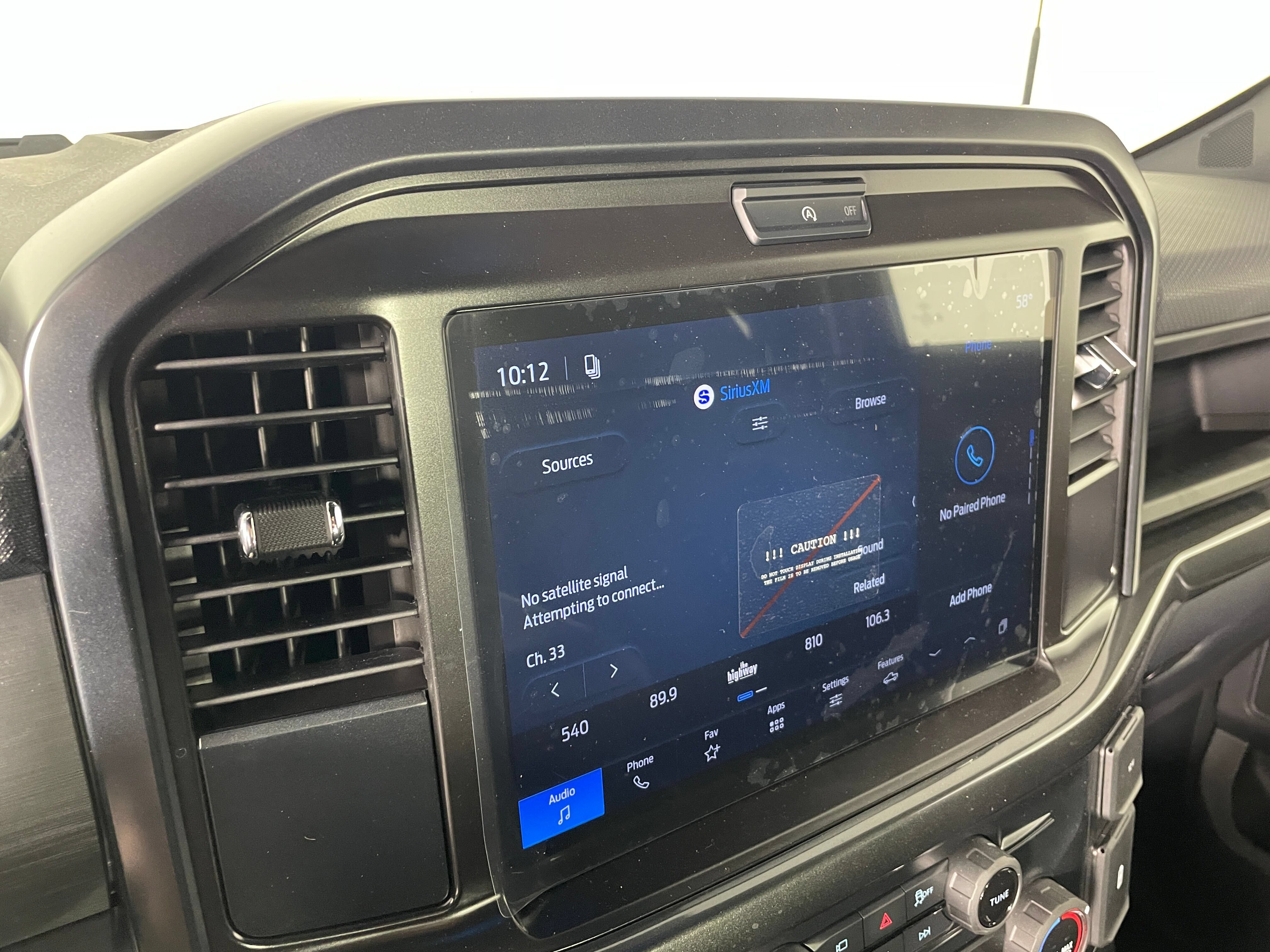New 2026 Ford F150 STX w/ Equipment Group 200A AWD/4WD image 5