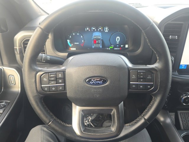 Certified 2024 Ford F150 XLT w/ Equipment Group 302A MID AWD/4WD image 20