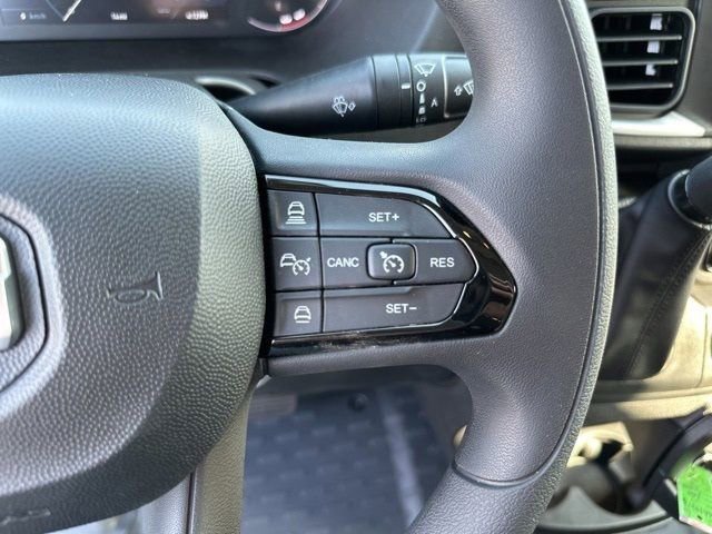 New 2024 RAM ProMaster 3500 w/ Quick Order Package 22G SLT image 13